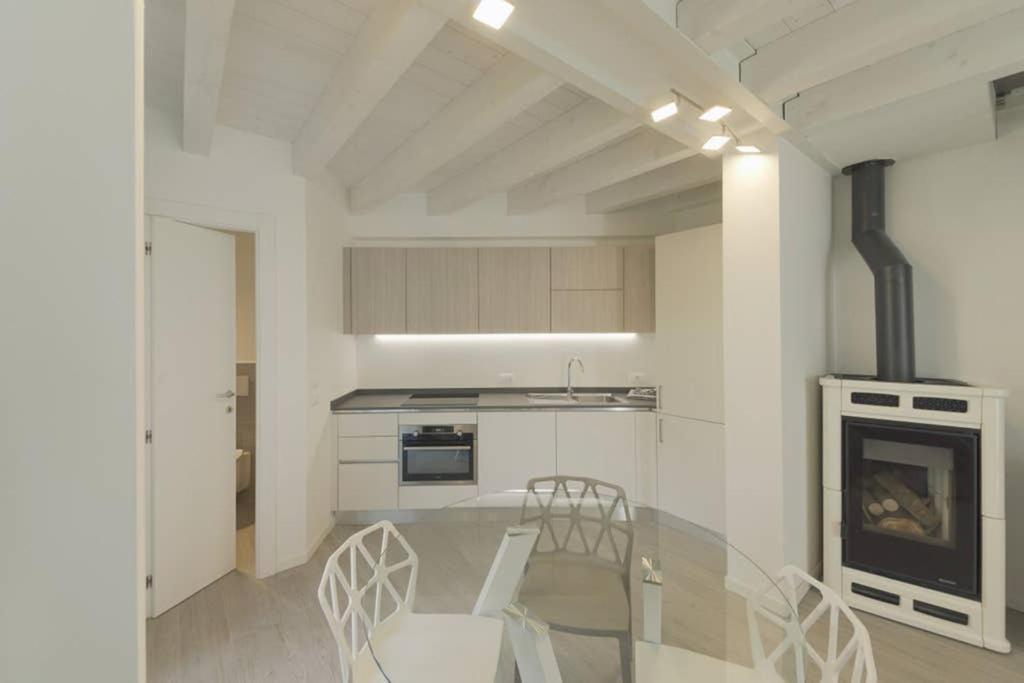 Villa Joy Verona - Luxury Chalet Exterior foto