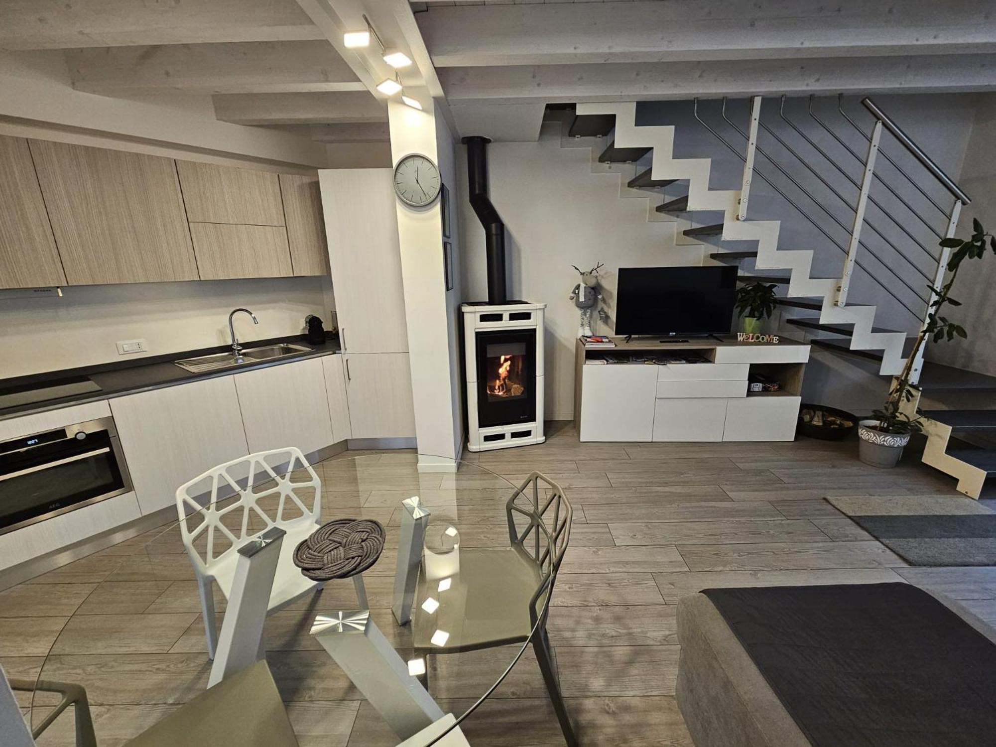 Villa Joy Verona - Luxury Chalet Exterior foto